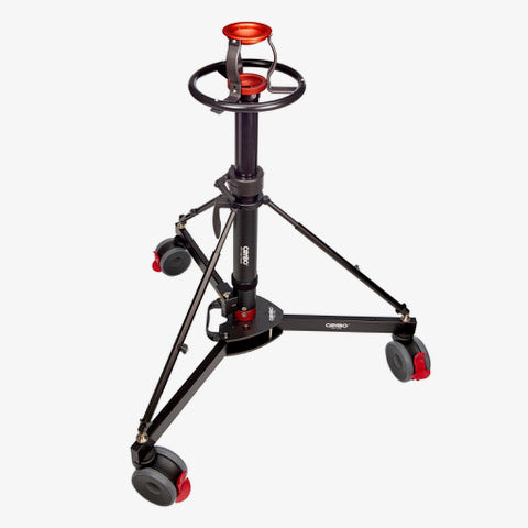 VPS-1 MKII Pedestal Kit with VPD-1 Dolly and Pump – Cambo USA