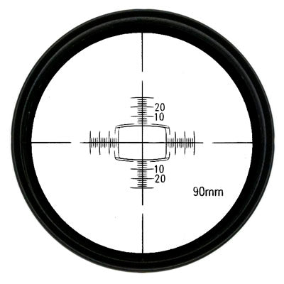 Mask for 120 mm lenses