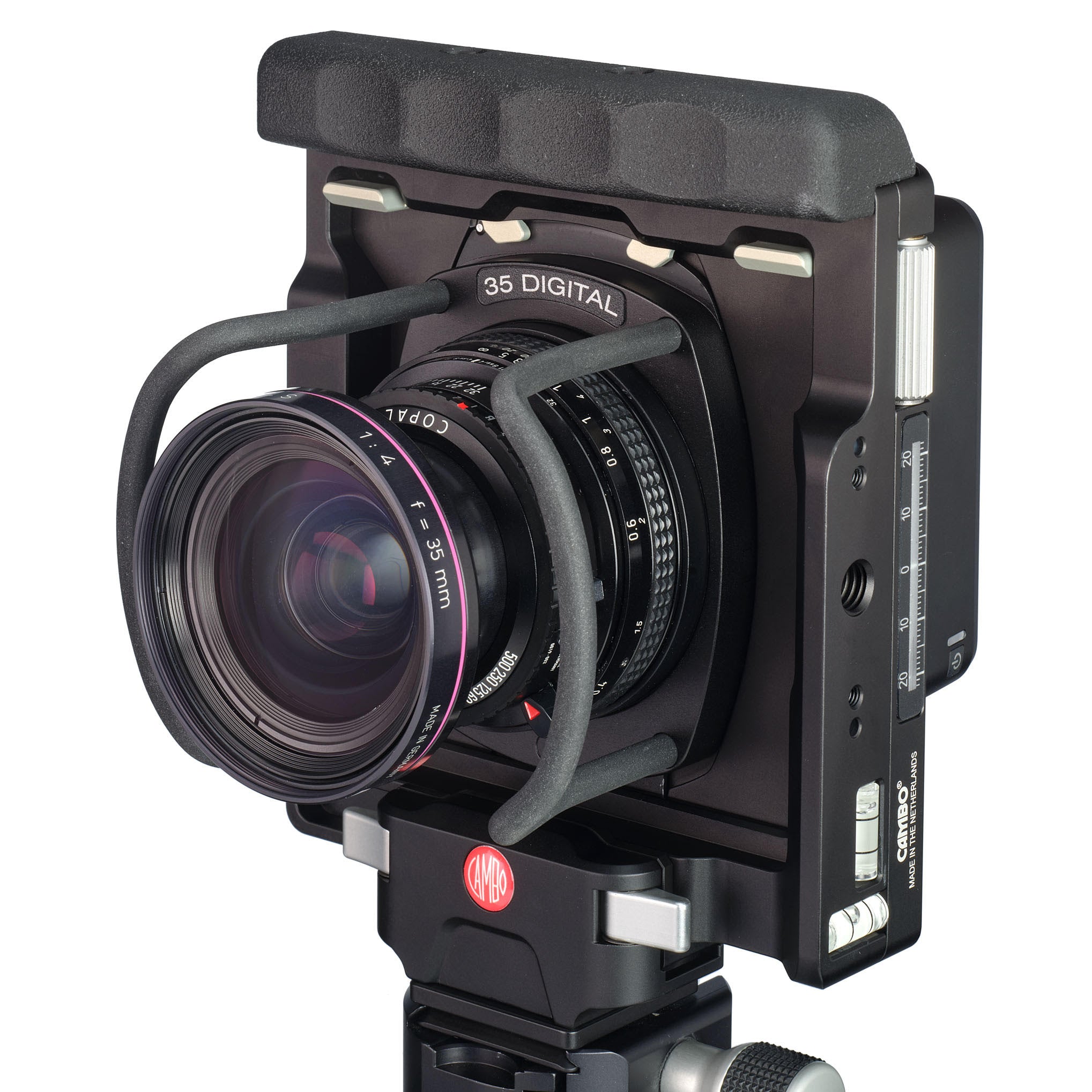 Cambo Wide 650 大判カメラ 65mmレンズ Cambo Wide 650 w/ Schneider Super-Angulon 65mm f/5.6 lens