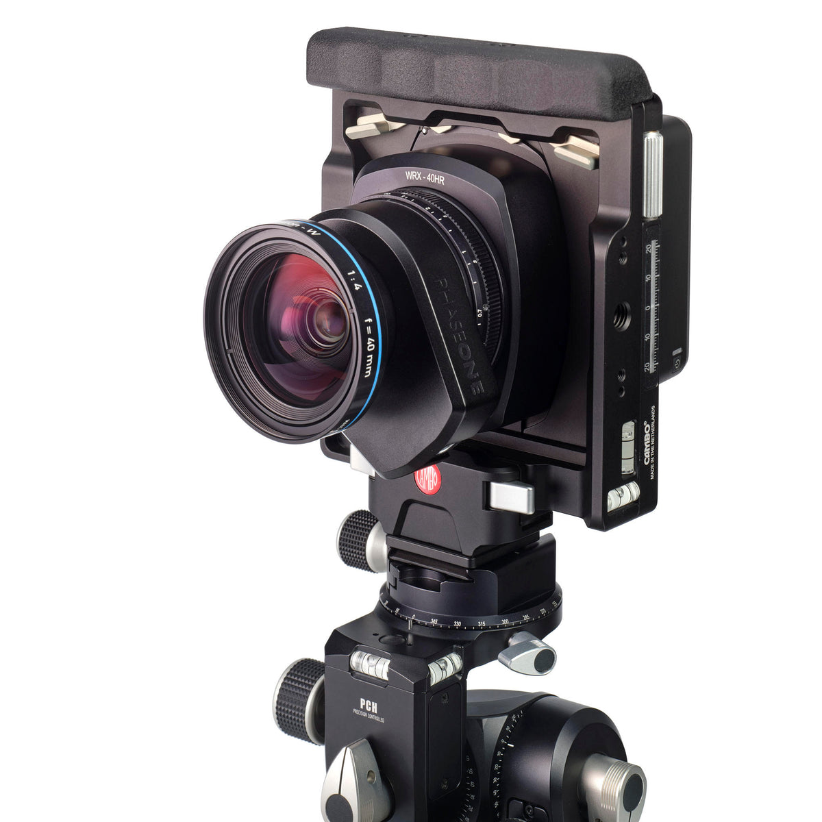 Cambo Tech Camera WRC