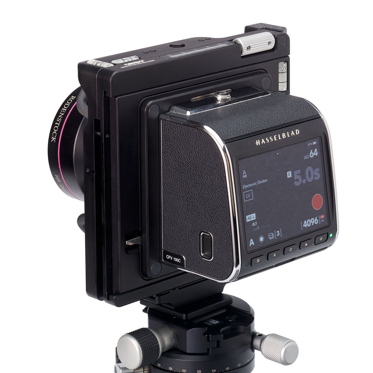 Hasselblad CFV Digital Back Camera Cambo Tech Camera WRC