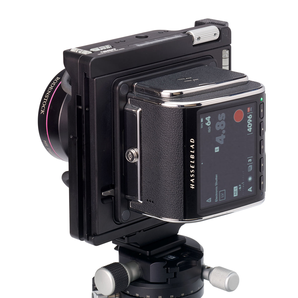 Hasselblad CFV Digital Back Camera Cambo Tech Camera WRC