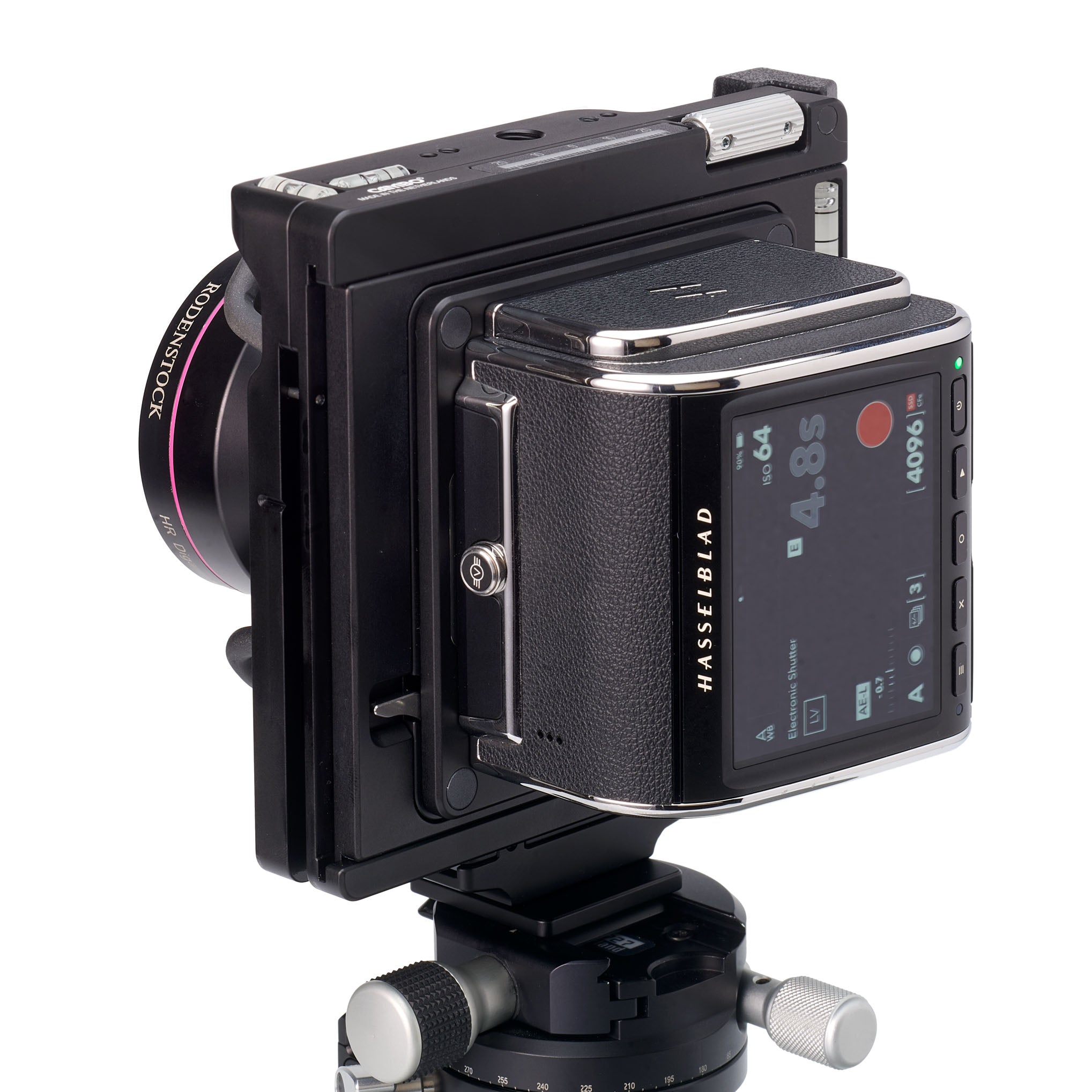 Hasselblad CFV Digital Back Camera Cambo Tech Camera WRC
