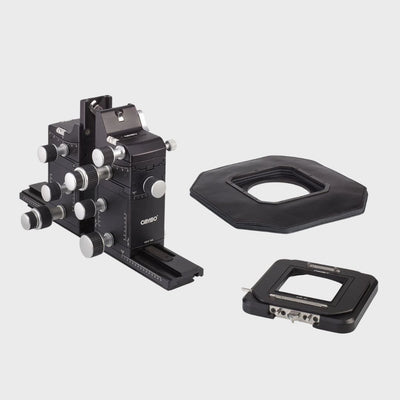 Actus-MV View Camera for Digital Backs - Non Rotating