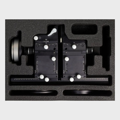 Actus-MV View Camera with Interchangeable Camera Holder