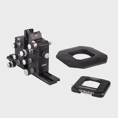 Actus-MV View Camera for Hasselblad V - Rotating Back
