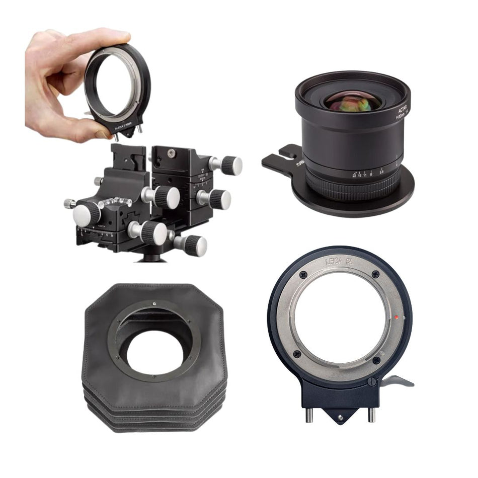 Actus-G + Actar-20 for Leica L