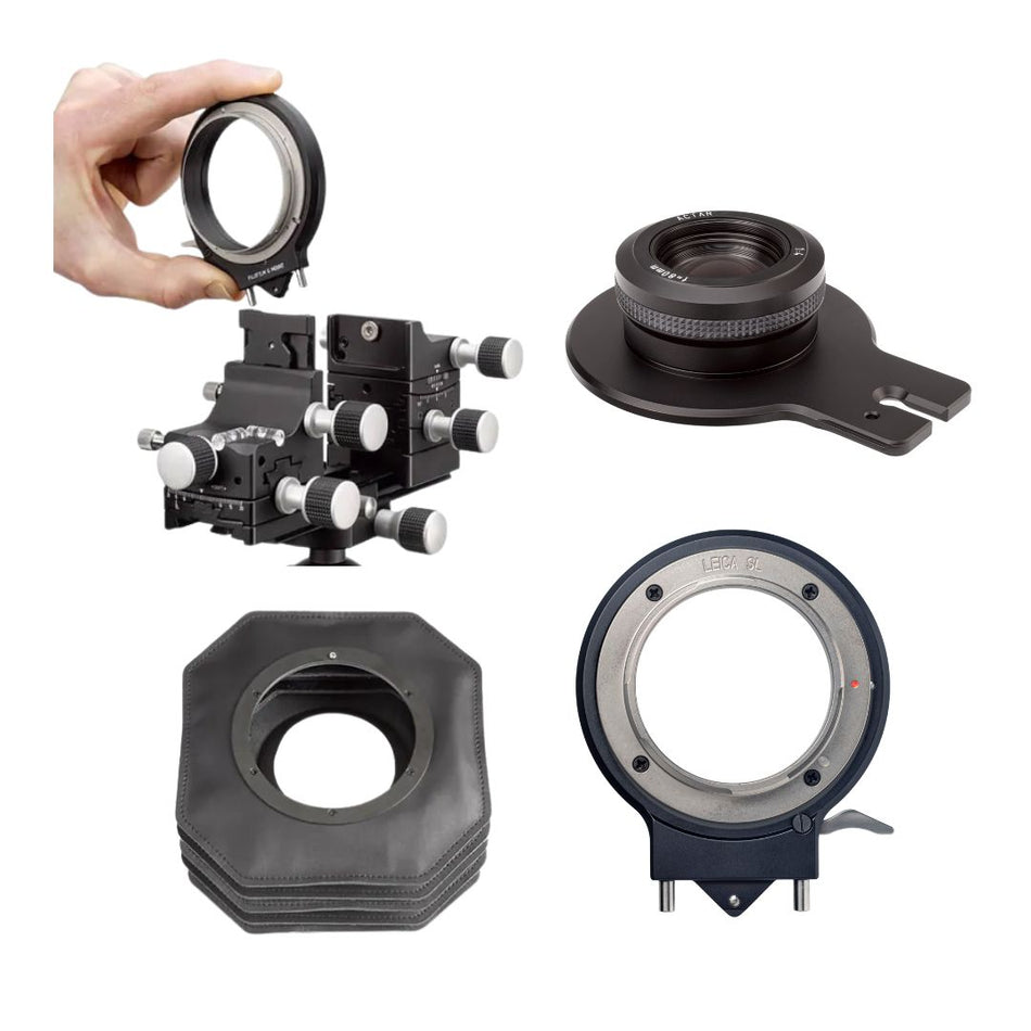 Actus-G + Actar-80 for Leica L