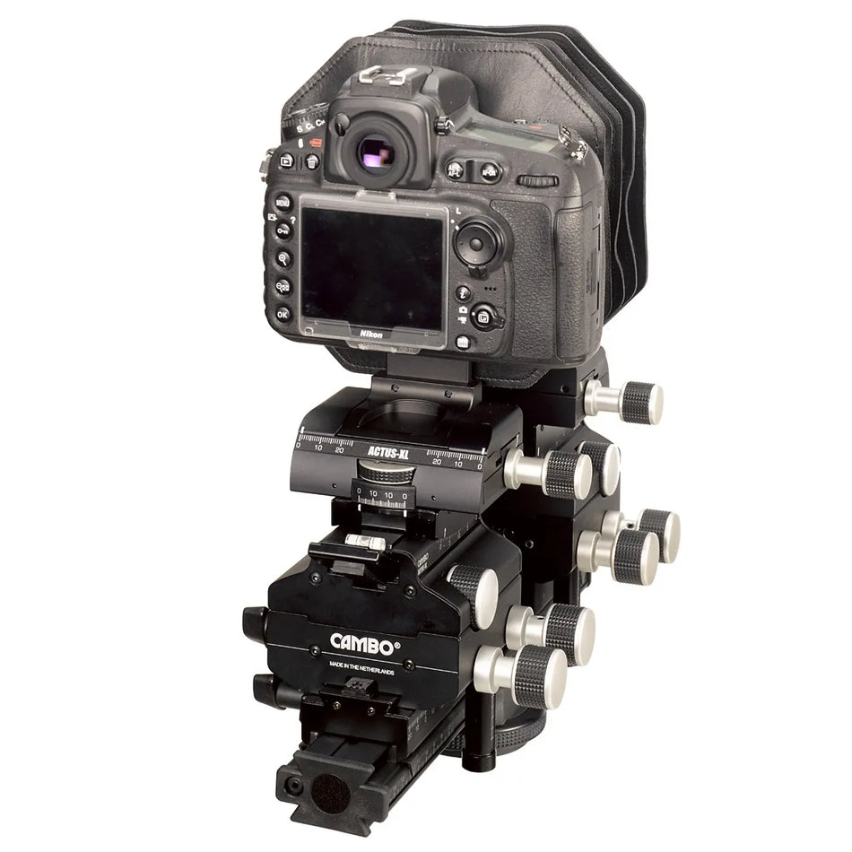 Actus-XL for Mirrorless