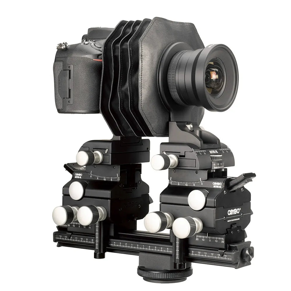 Actus-XL for Mirrorless