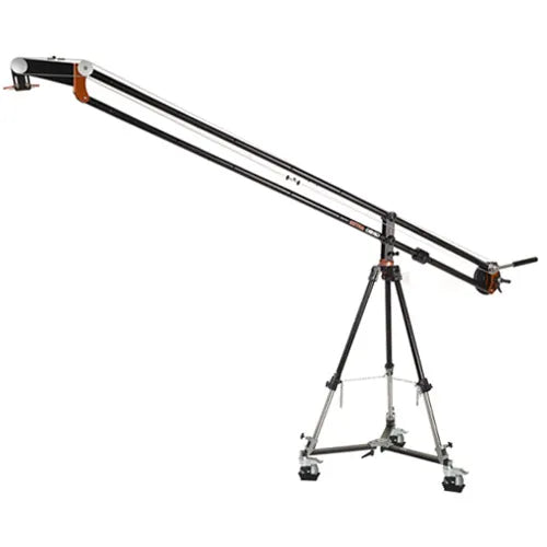 Video Boom (including tilt system, screen holder and extra weight system)