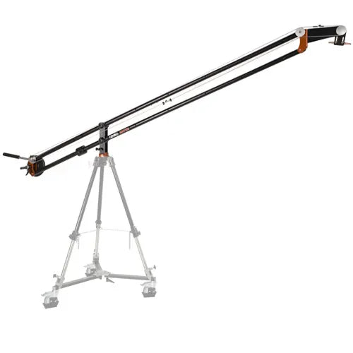 Video Boom (including tilt system, screen holder and extra weight system)