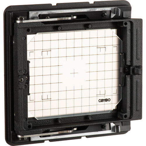 4x5 International Reversible Ground Glass Back