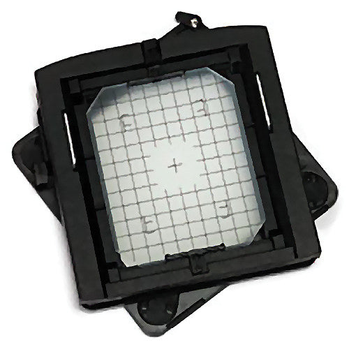 4x5 International Revolving Ground Glass Back with Bail Handle