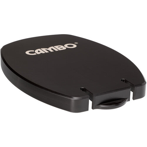 Wide RS Lensplate Rear Cover