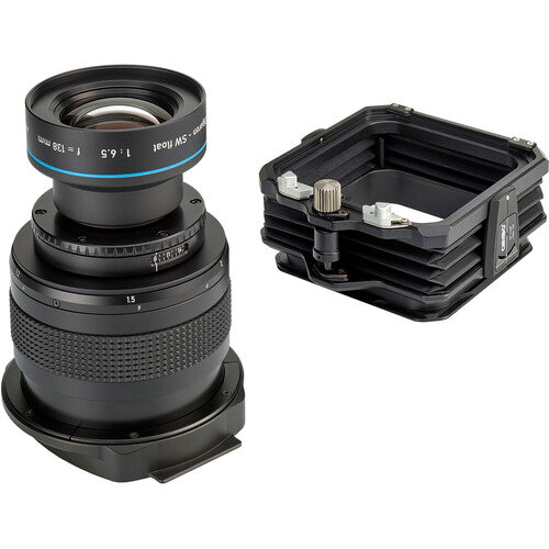 Wide RS 138 mm HR Digaron-Float Lenspanel - Short barrel + 48mm Tilt Extension