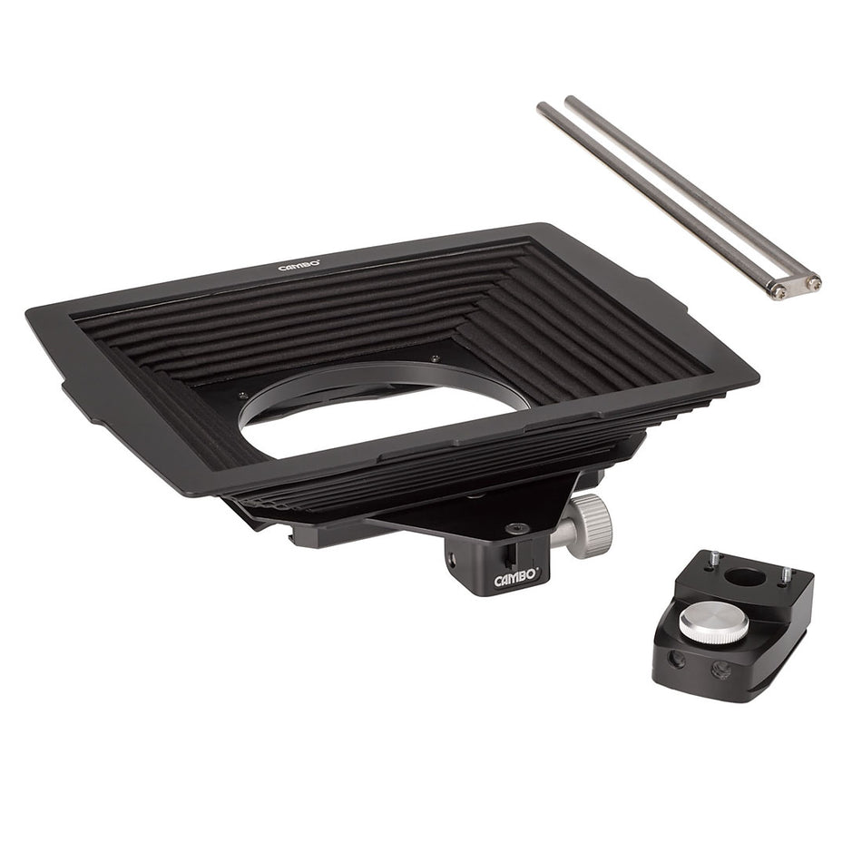 XT Compendium Lens Shade with Arca Mount