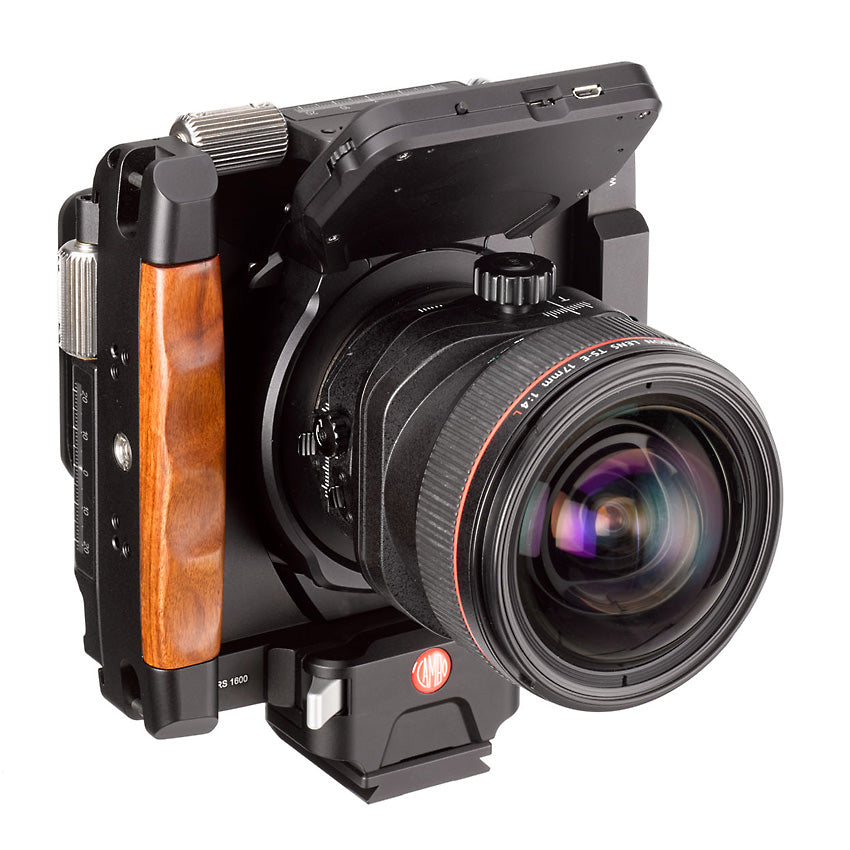 WRE-CA Lensplate with Canon EF Bayonet Mount