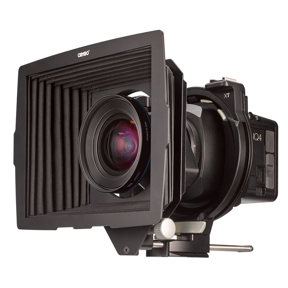 XT Compendium Lens Shade with Arca Mount
