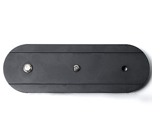 CLH Dual QR Plate with 1/4" and 3/8" mount