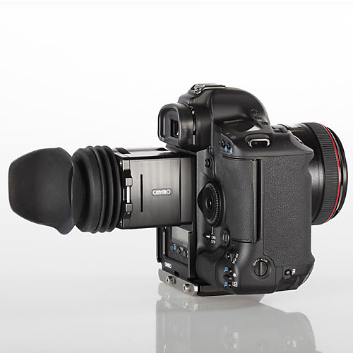 Viewing Loupe + Baseplate + Extra High Frame (1D etc.)