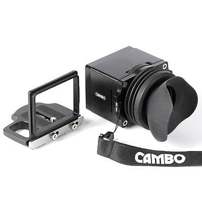 Viewing Loupe + Baseplate + Lower Frame (7D etc.)