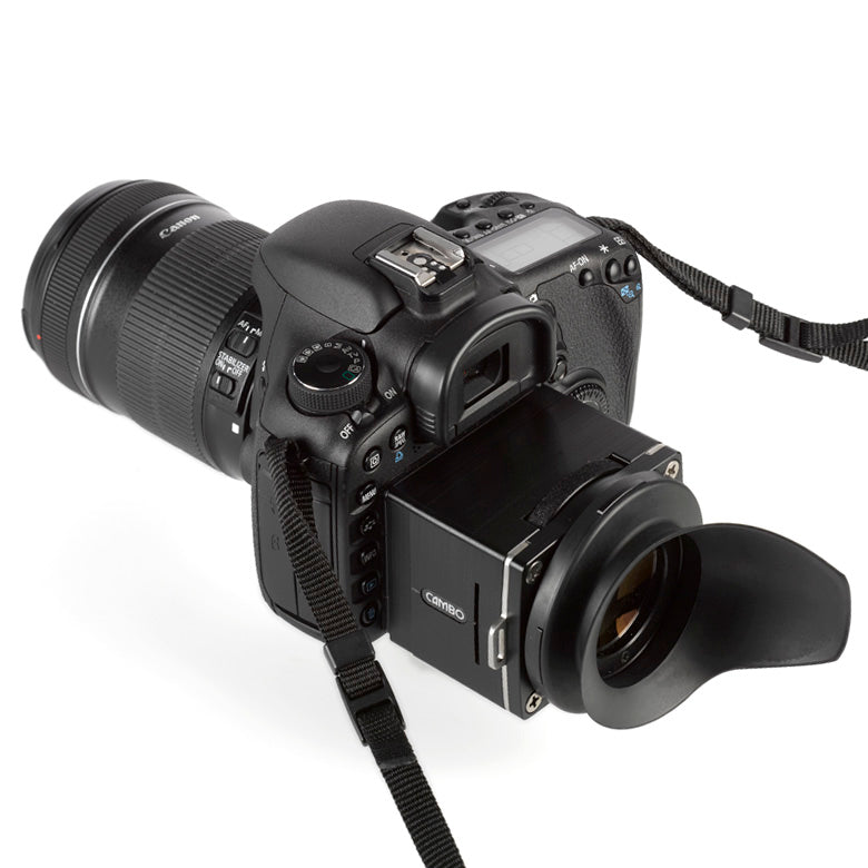 Viewing Loupe 3x for 3.0" screen