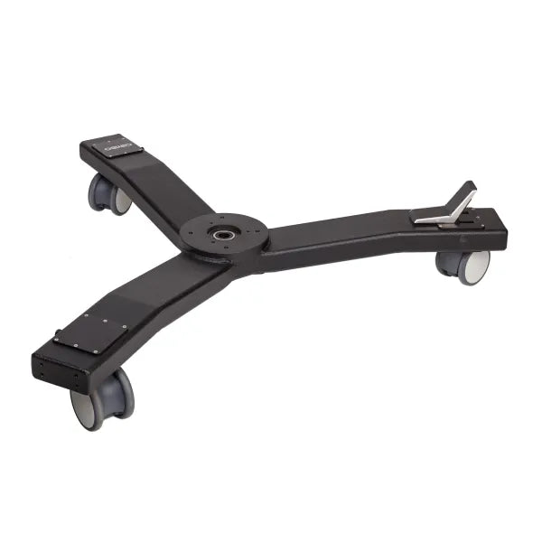 cambo mbu-0 MBU Base with Large Wheels and Central Brake Pedal