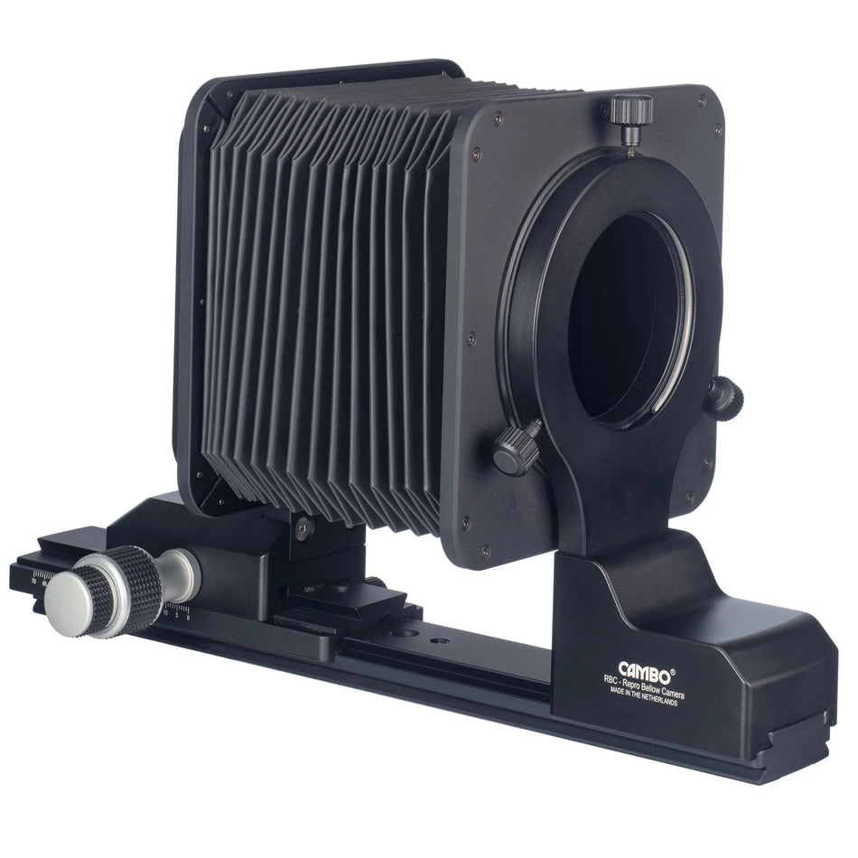 RBC Camera with Phase One/Mamiya Interface