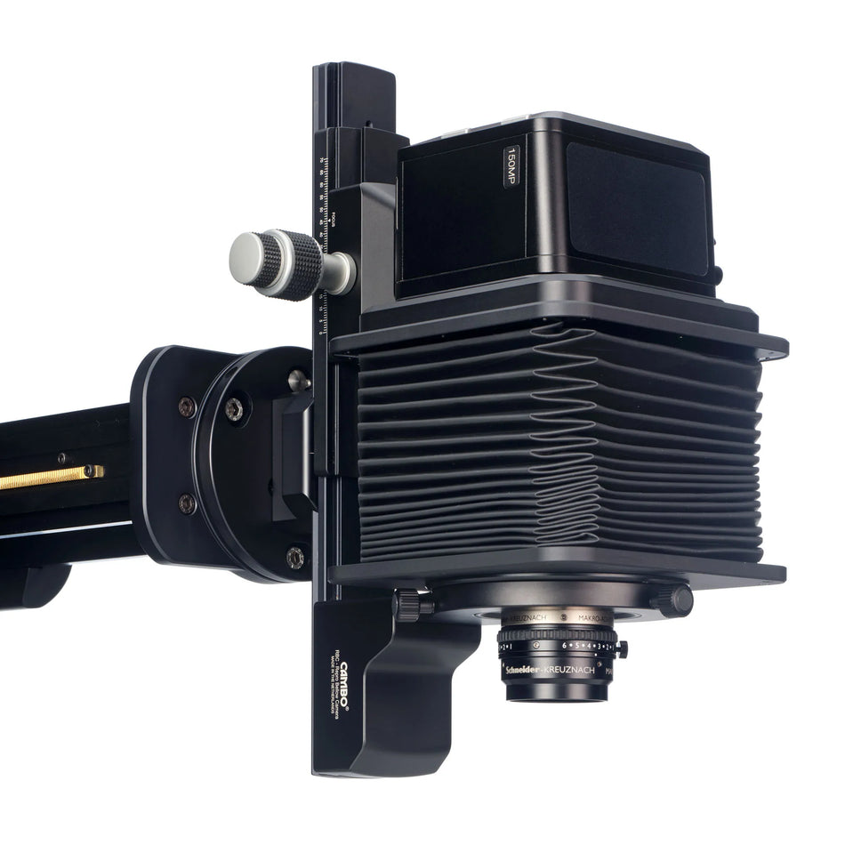 RBC Camera with Hasselblad V Interface