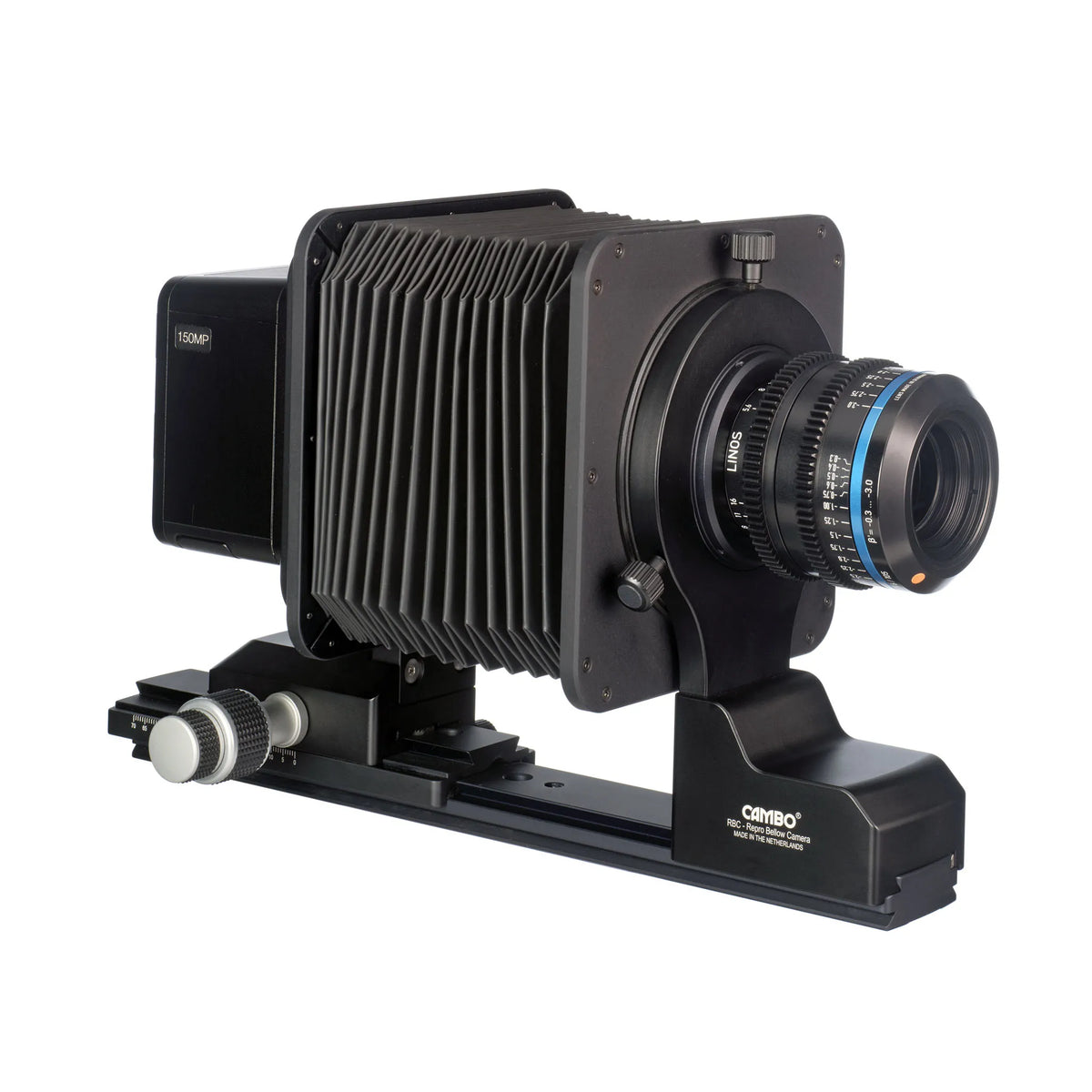 Repro Phase One Repro Bellows Camera for Phase One/Mamiya Interface – Cambo USA