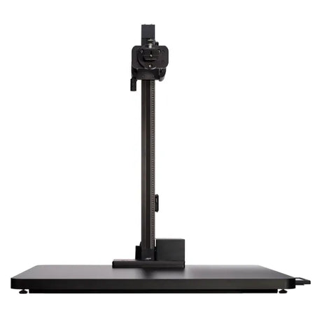 55" RPS-245 Copy Stand with Motorized Column, Geared Crossarm, Table Top Base, Remote, and Smart Controller