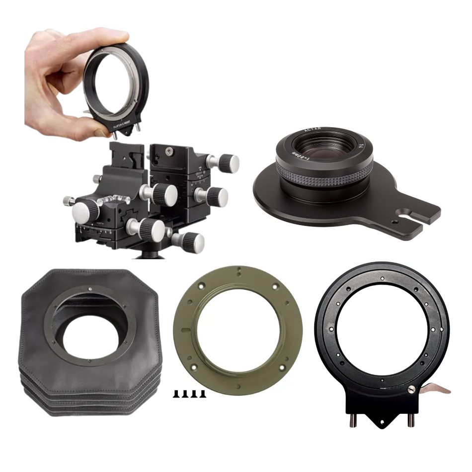 Actus-G + Actar-80 for Sony