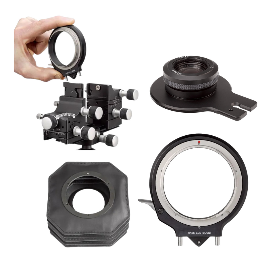 Actus-G + Actar-80 for XCD