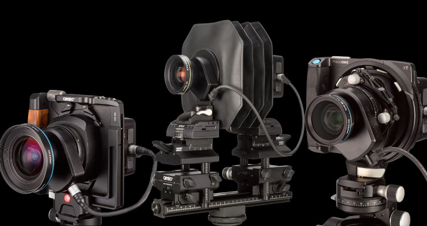 Camera Upgrade Lens Upgrade – Cambo USA