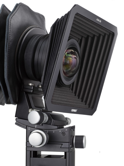 Cambo Actus-MV Compendium ACMV-350 View Camera