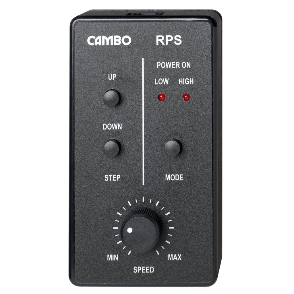 Cambo RPS Remote Control