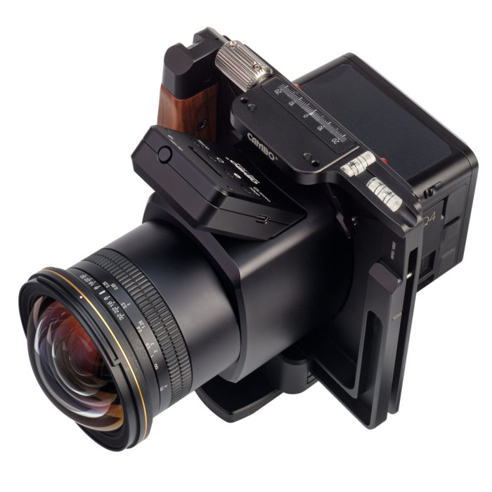 Cambo WRE-2019 for Cambo WRS and Phase One XT cameras. 19mm f/4. WRS-1600 Phase One IQ4 150